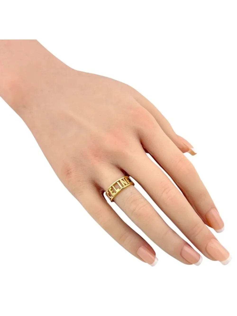 Celine Ring 18k